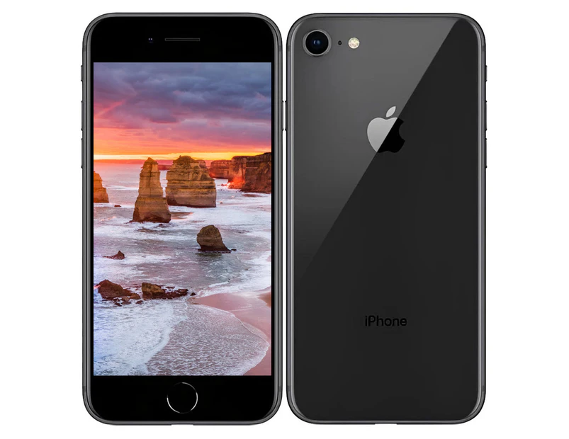 Apple iPhone 8 64GB Space Grey - Refurbished Grade B