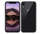 Apple iPhone XR 64GB Black - Refurbished Grade A