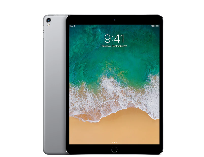 Apple iPad Pro 10.5 (2017) Wi-Fi + 4G 64GB Space Grey - Refurbished Grade A