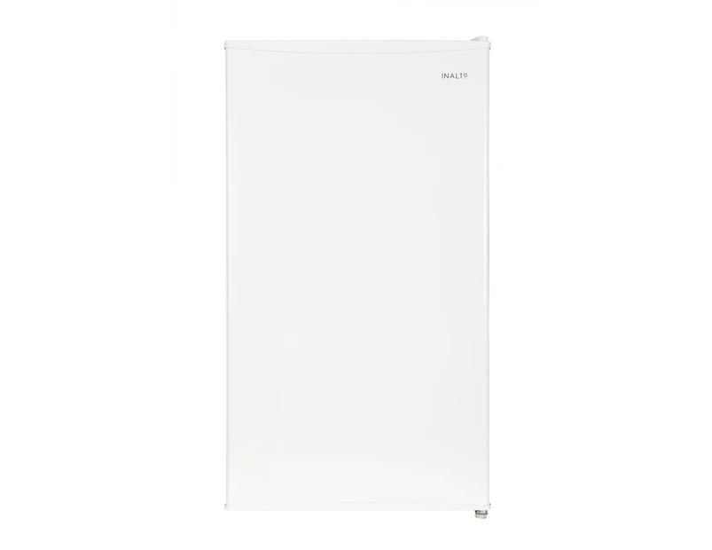 Inalto 93L White Bar Refrigerator IBF95W