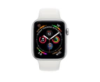 Apple Watch Series 4 (Cellular) 40mm Silver Aluminium Case - Refurbished Grade B