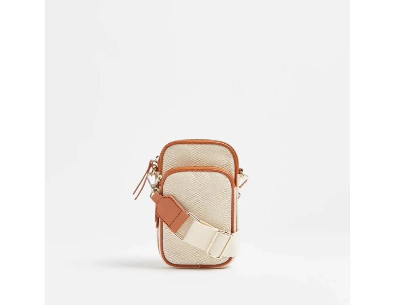 Target Mini Crossbody Bag