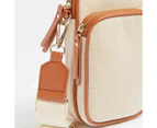 Target Mini Crossbody Bag