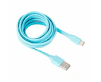 USBC Metal Cable, 2m - Anko - Green