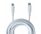 USBC Lightning Cable, 3m - Anko