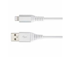 USB to Lightning Heavy Duty Cable, 2m - Anko