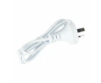 USB 4 Port Desktop Charger - Anko - White