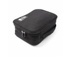 Travel Tech Organiser Case - Anko - Black