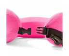 Roll Up Travel Pillow Memory Foam - Anko - Pink