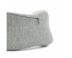 Roll Up Travel Pillow Memory Foam - Anko - Grey