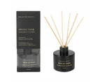 Fragrant Reed Diffuser, Spiced Noir - Anko