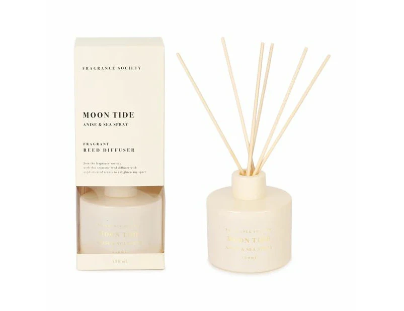 Fragrant Reed Diffuser, Moon Tide - Anko - Multi