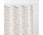 Floral Shower Curtain - Anko