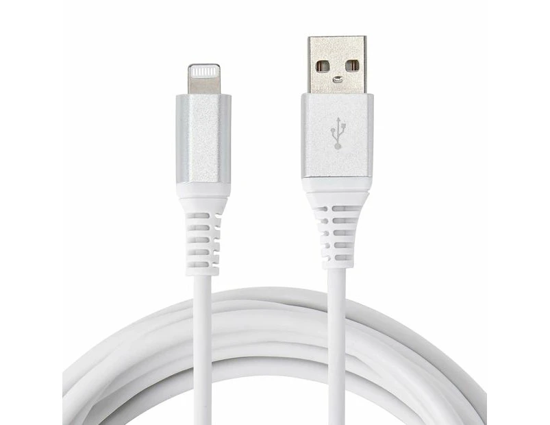 USB to Lightning Cable, 3m - Anko