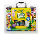 Crayola Silly Scents Mini Art Case