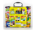 Crayola Silly Scents Mini Art Case