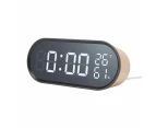 Clock Radio - Anko - Neutral