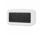 Alarm Clock  - Anko - White