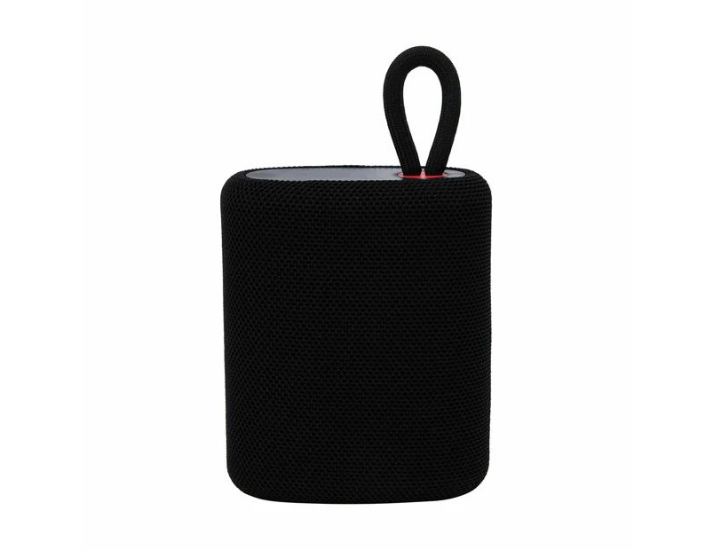 Bluetooth Splashproof Speaker - Anko - Black