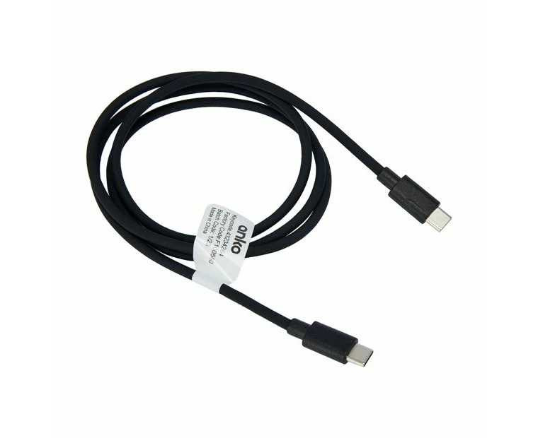 USB-C to USB-C Cable - Anko