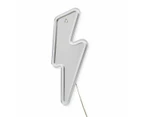 Led Neon Lightning Bolt Light - Anko