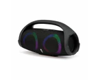 Speaker with RGB Light - Anko - Black