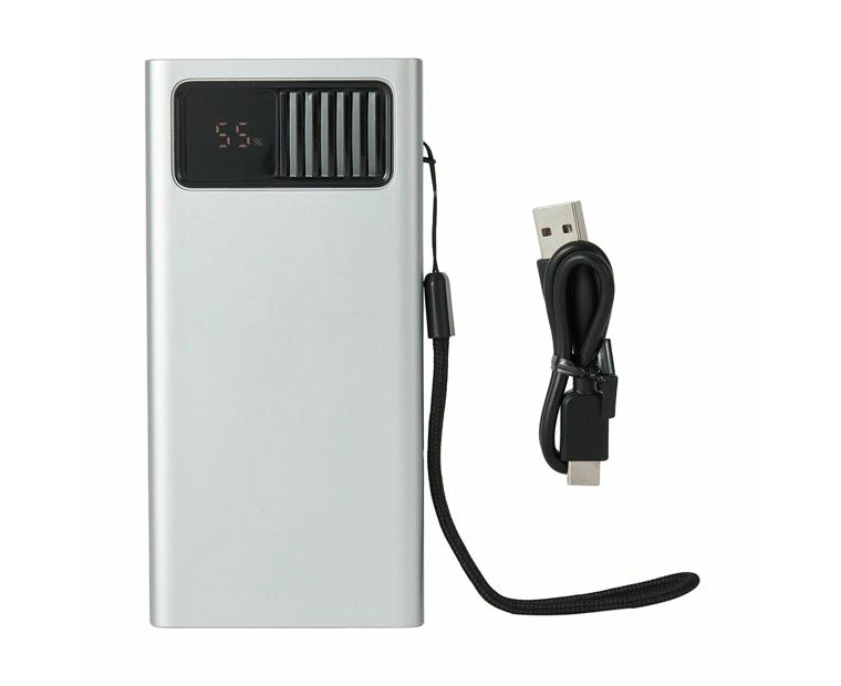 Portable Charger 10000mAh USBA and C 20W - Anko