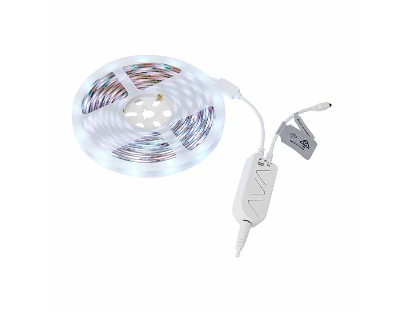 Smart Wi-Fi LED Strip Light - Anko - White