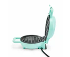 Mini Waffle Maker - Anko - Green