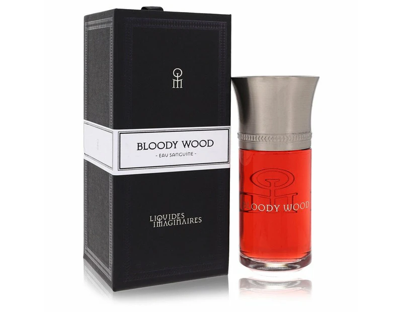 Bloody Wood By Liquides Imaginaires for Women-100 ml