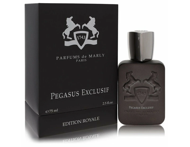Pegasus Exclusif Eau De Parfum Spray By Parfums De Marly 75 Ml