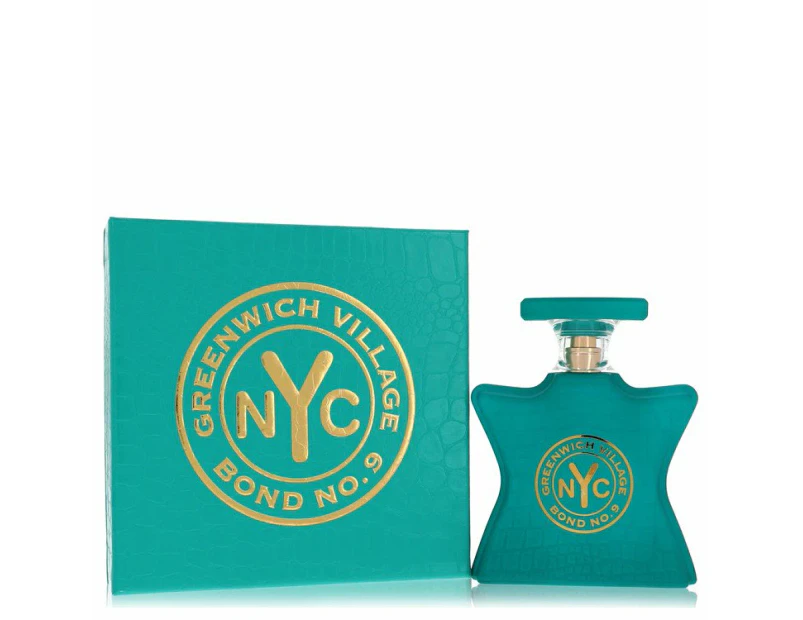 Greenwich Village by Bond No. 9 Eau De Parfum Spray 3.4 oz for Men