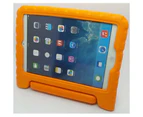 NZSTEM For iPad 10.2 & 10.5 Orange Soft handle EVA Tablet Case Fit 7th & 8th & [TAAOEM0151]
