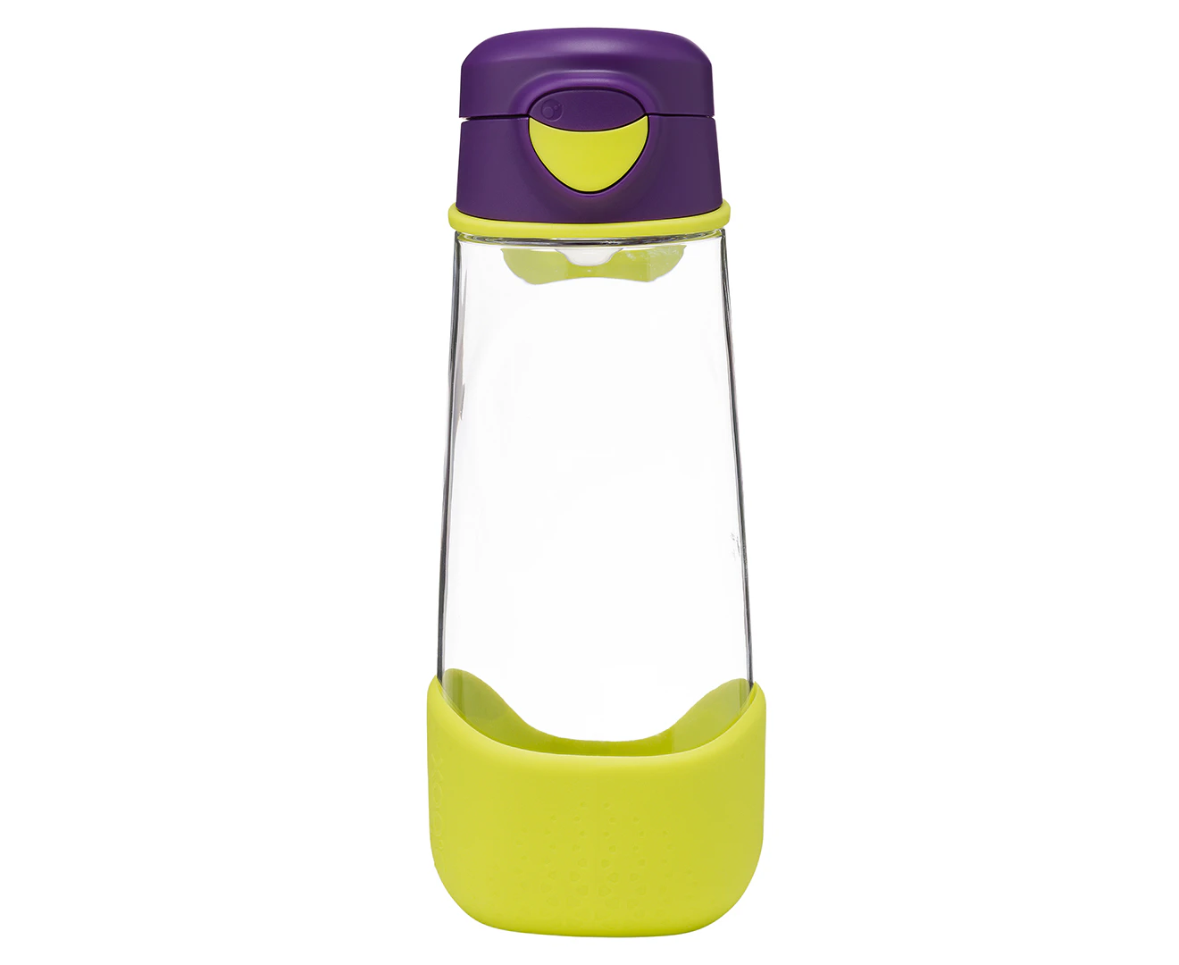 b.box Sport Spout 600mL Bottle - Passion Splash