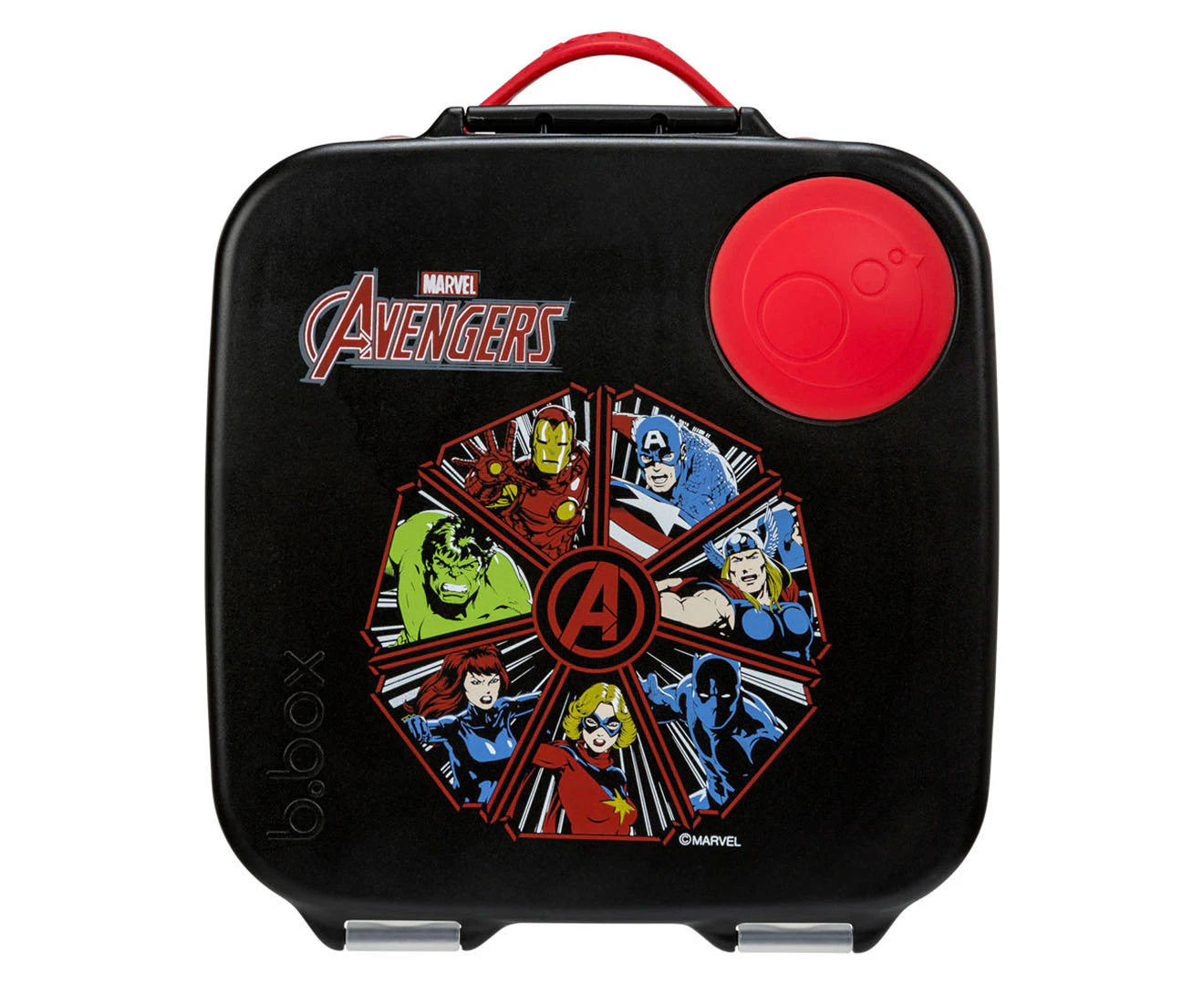 b.box 2L Marvel Avengers Lunchbox