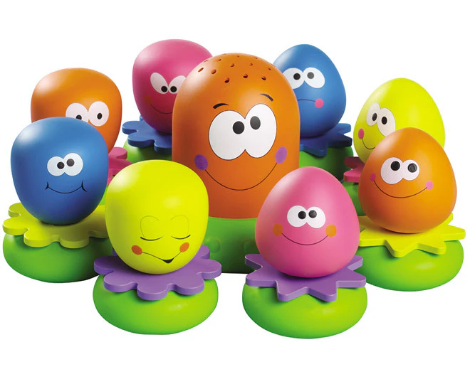 Tomy Octopals Bath Toy