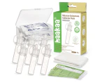 Haakaa Pre-Sterilised Silicone Colostrum Collectors 6pk