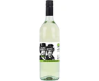 2 Monkeys Semillon Sauvignon Blanc 2023 (12 Bottles)