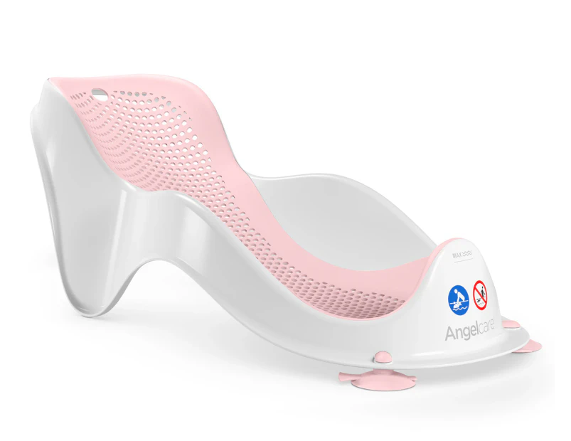 Angelcare Bath Support Fit - Pink
