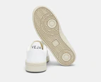 Veja Unisex V-12 Sneakers - Extra White