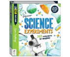 Unbinders Science Experiments Discover Anything