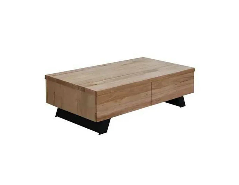 MD Denis Messmate Timber Coffee Table