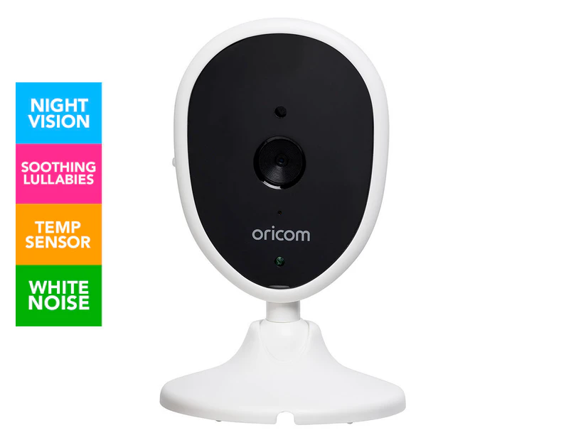 Oricom Additional Camera Unit for SC740 Baby Monitor