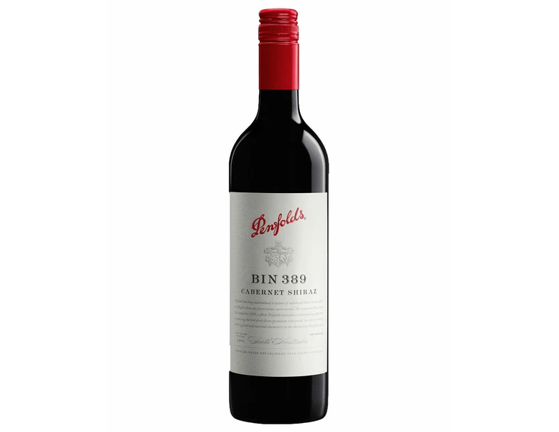 Penfolds Bin 389 Cab Shiraz 2014 750ml