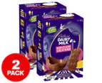 2 x Cadbury Dairy Milk Marvellous Creations Gift Box 232g