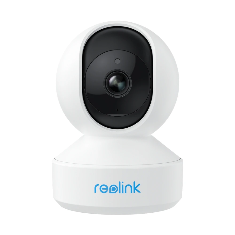 Reolink E1 Pro 4MP Indoor Wi-Fi PT Security Camera, 2560 x1440, Motorize Pan/Tilt, Night Vision, Two-Way Audio, Support Micro-SD Card up to 64GB [E1PRO]