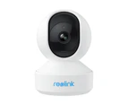 Reolink Indoor 4MP PTZ WiFi Security Camera E1 Pro