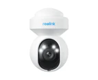 Reolink WiFi PTZ 5MP Outdoor Security Camera with Spotlight E1 Outdoor