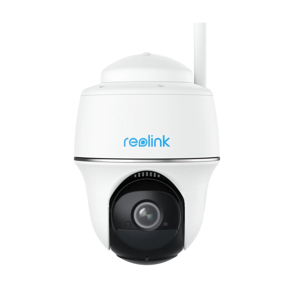 Reolink Solar Security Camera Wireless Pan and Tilt Argus PT