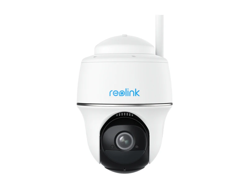 Reolink Solar Security Camera Wireless Pan and Tilt Argus PT